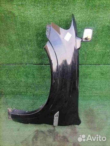 Крыло переднее переднее левое Ford Escape lfaaj