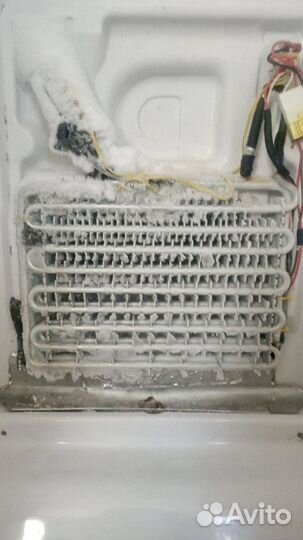 Ремонт холодильников