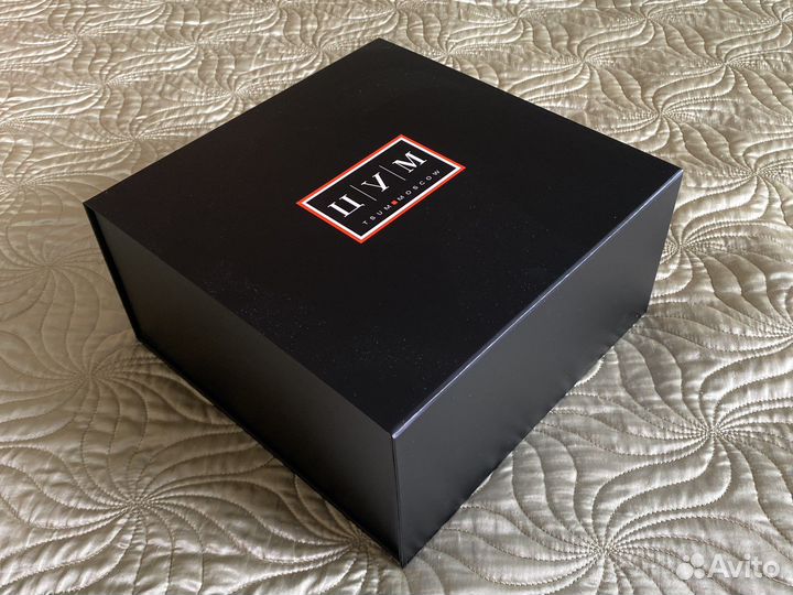 Коробка, пакеты