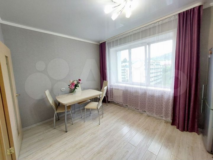 2-к. квартира, 63,4 м², 5/6 эт.