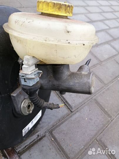 Главный Тормозной Цилиндр Пассат Б5 А4 Б5 без бочк