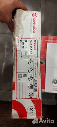 Тормозные диски Шевроле, Опель