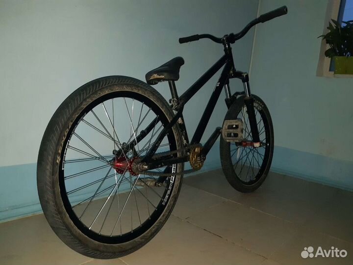 Mtb street dirt 24