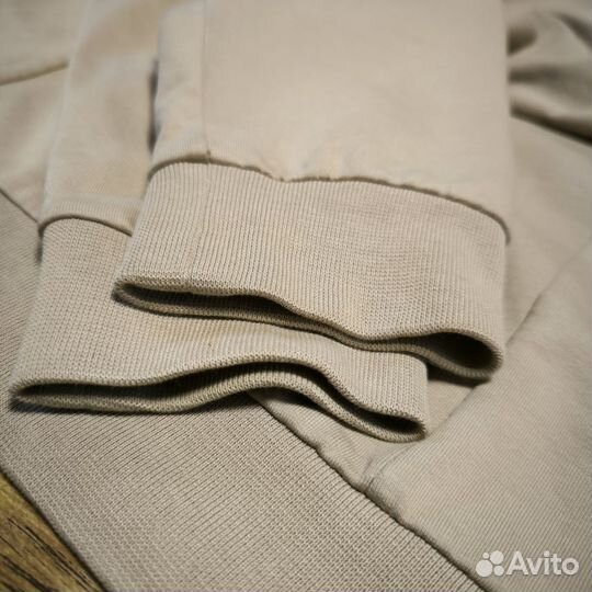 Спортивный костюм женский 48 50 бежевый