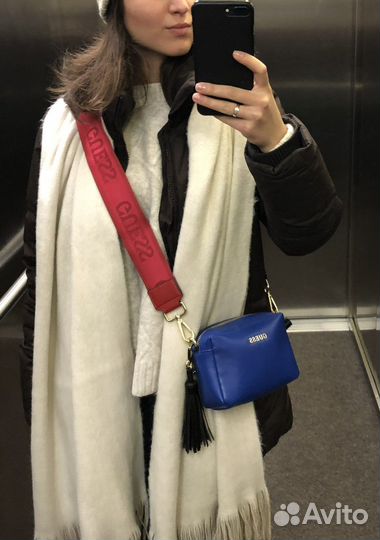 Ремень ддя сумки guess