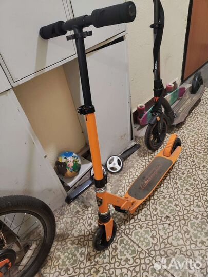 Самокат lamborghini