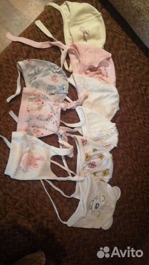 Детские вещи на девочку