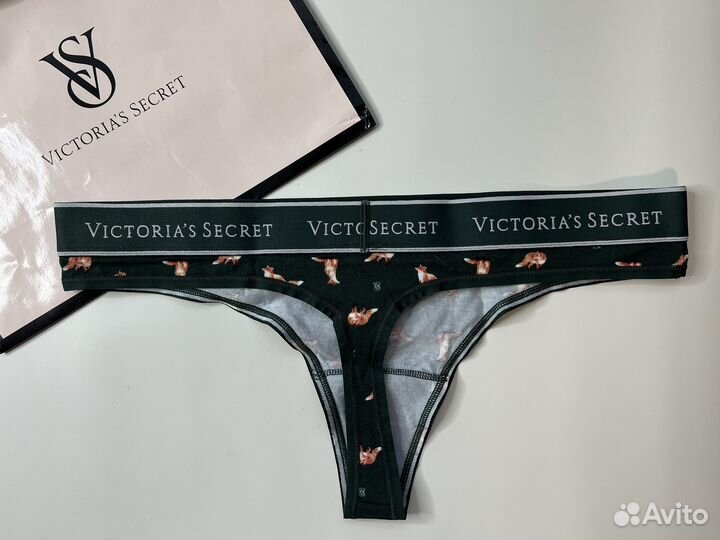 Трусы Victorias Secret