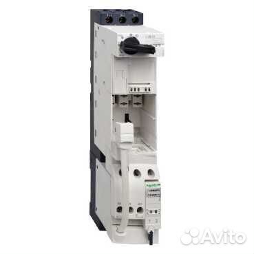 Реверс блок 12a 48-72v без клеммн Schneider Electr