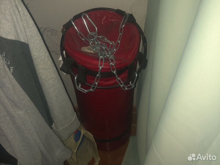 Боксерская груша