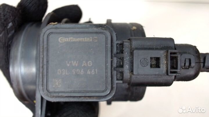 Измеритель потока воздуха Volkswagen Golf 6, 2010