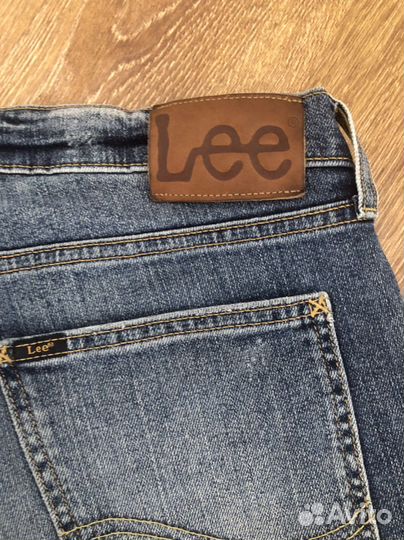 Мужские джинсы Lee W32 L34