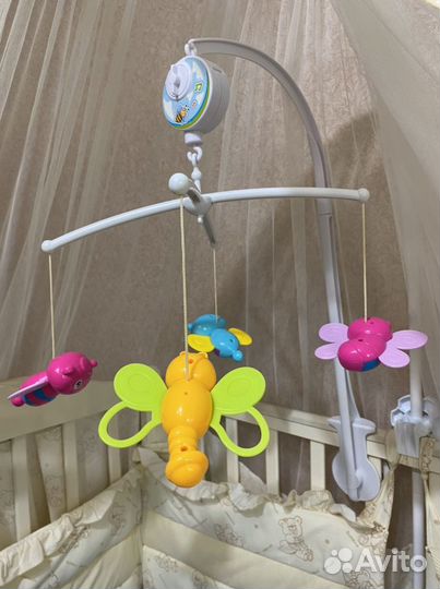 Музыкальные игрушки