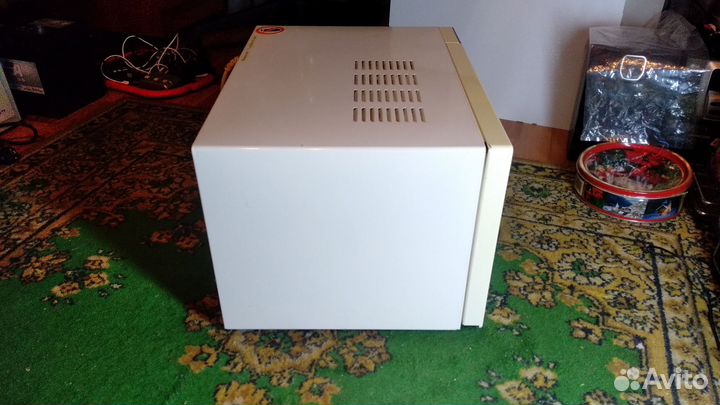 Микроволновая печь Bork Quartz Grill