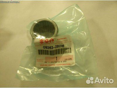 Подшипник (28.6x38x31.8) Suzuki 09263-28016