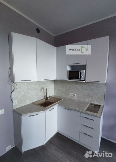 Стильные кухни