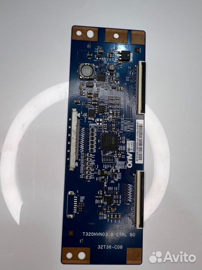 T-CON T320hvn03.0 ctrl BD 32T36-C08