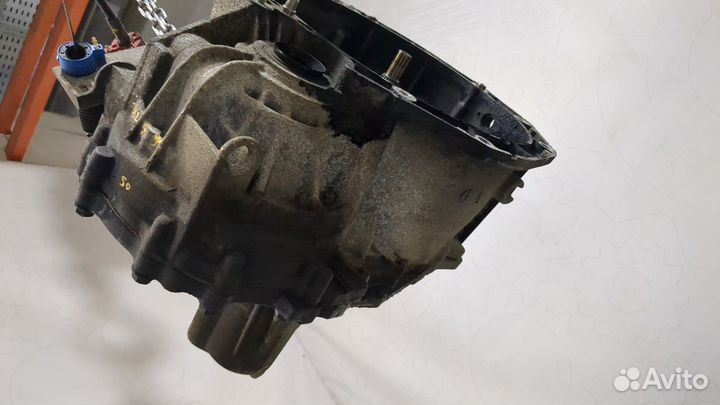 Кпп 6-ст.мех. (МКПП) Renault Megane 2, 2005