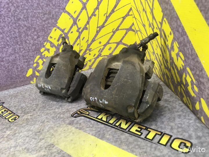 Суппорт тормозной передний Форд Фокус 2 Focus