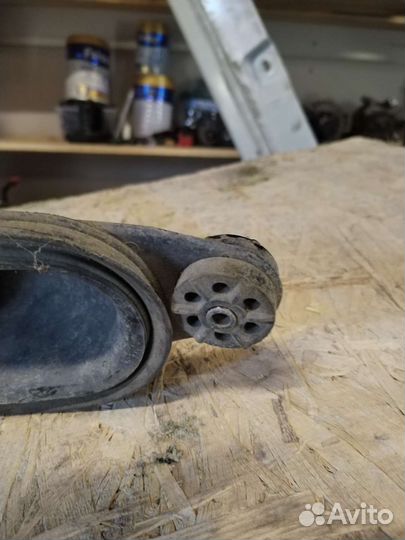 Bmw e39 патрубок воздушного фильтра