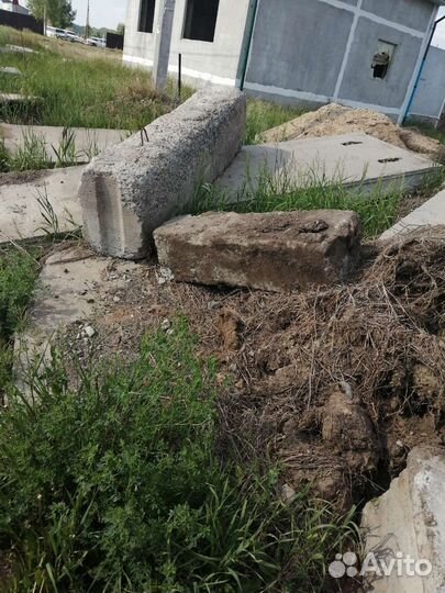 Ж/б плиты бу