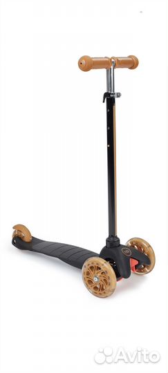 Самокат Happy Baby tornado б.у