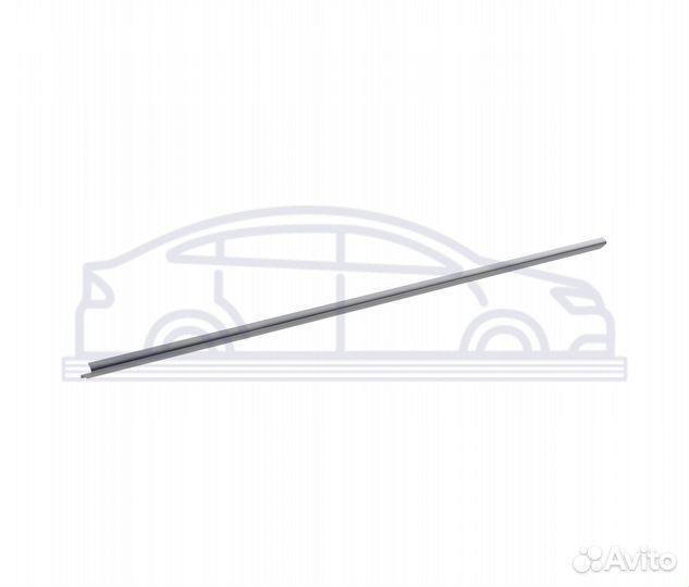 Кузовные пороги Nissan Terrano 1