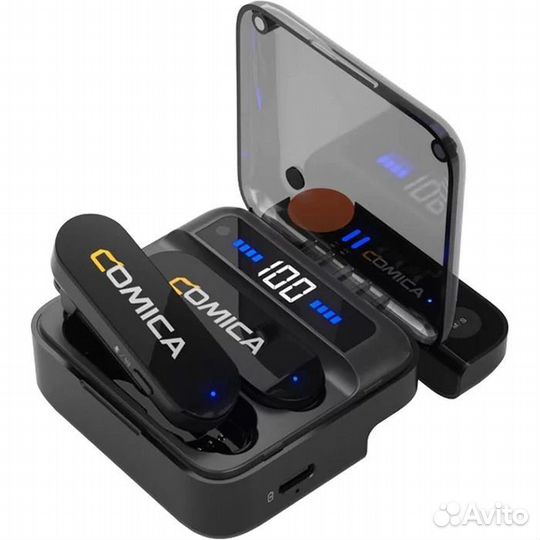 Радиосистема CoMica Vimo S-MI Lightning