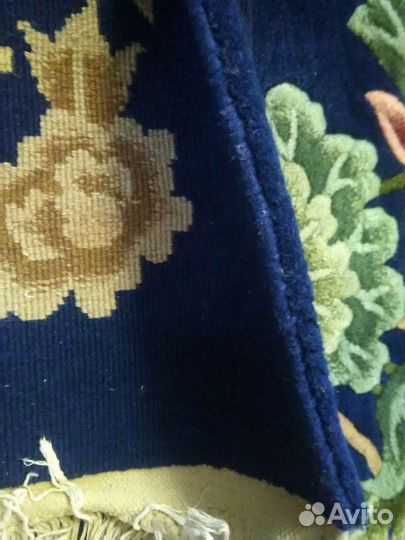 Ковер шерстяной 2 на 3