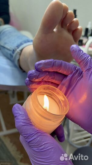 Маникюр и педикюр