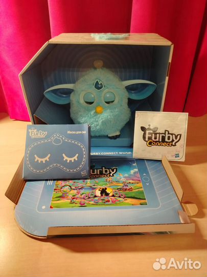 Игрушка Фёрби connect, hasbro