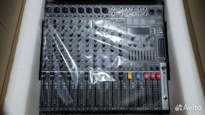 Микшер SVS AM-12 comp