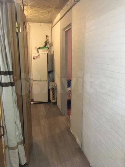 2-к. квартира, 40,2 м², 5/5 эт.