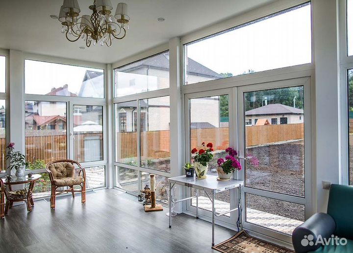 Пластиковые окна от производителя