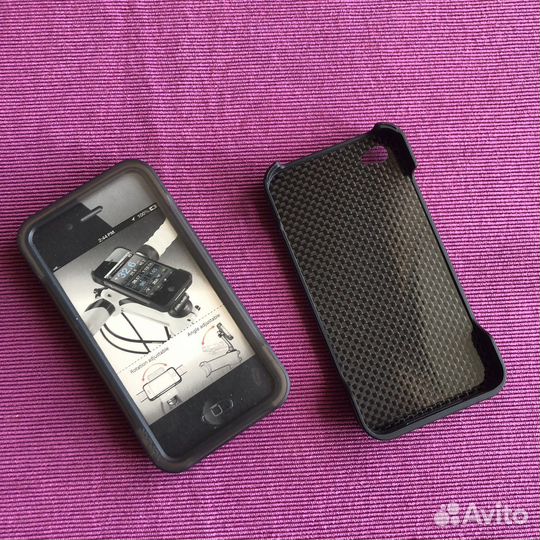 Чехол кейс Topeak для iPhone 4