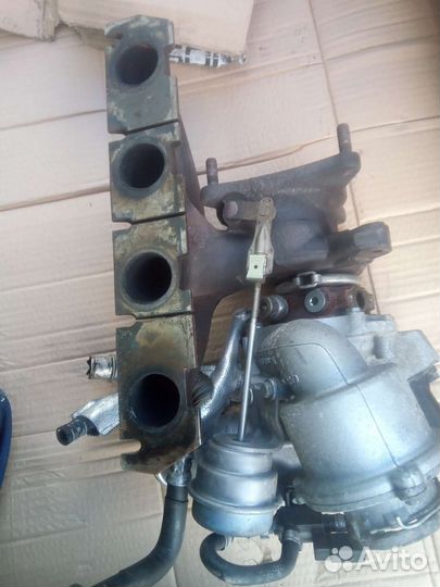 Турбина Vag 2.0tsi, tfsi