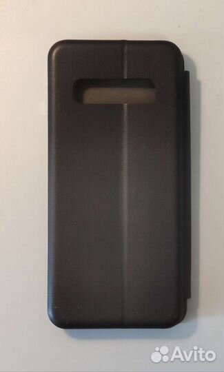Чехол книжка Samsung S10 Plus