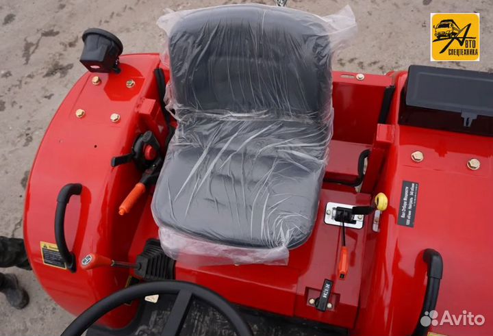 Мини-трактор DONGFENG DF-244 G2, 2023