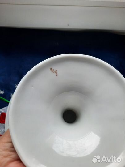 Сервиз Дулево СССР набор тарелок