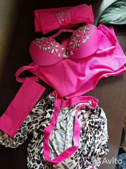 Костюм для восточных танцев