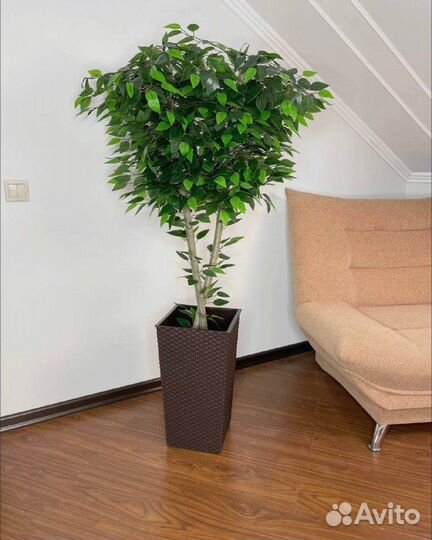 Дерево напольное искусственное