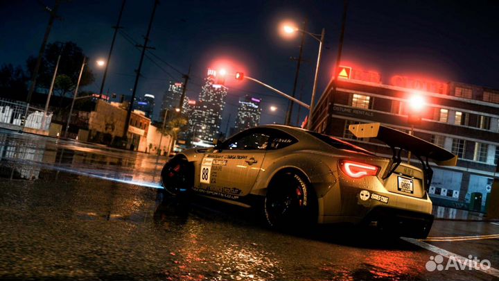 NFS 2015 Need For Speed