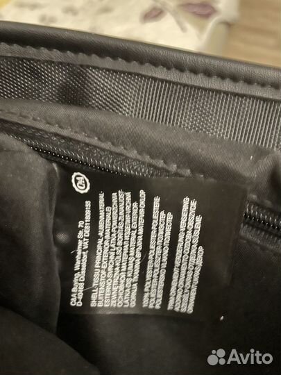 Сумка через плечо