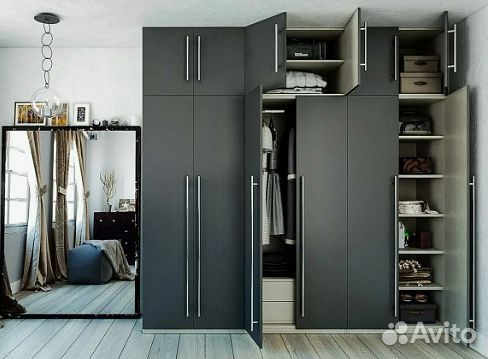 Шкаф купе от производителя с гарантией