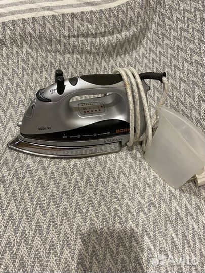 Утюг bork