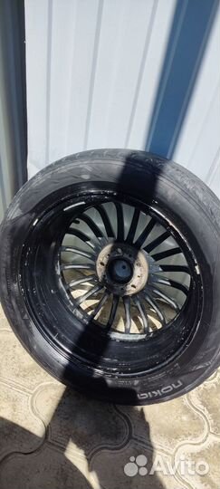 Колеса зимние 215 55 17