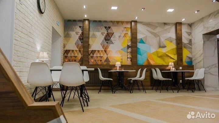 Аренда зала 136 кв.м для занятия спортом,танцев