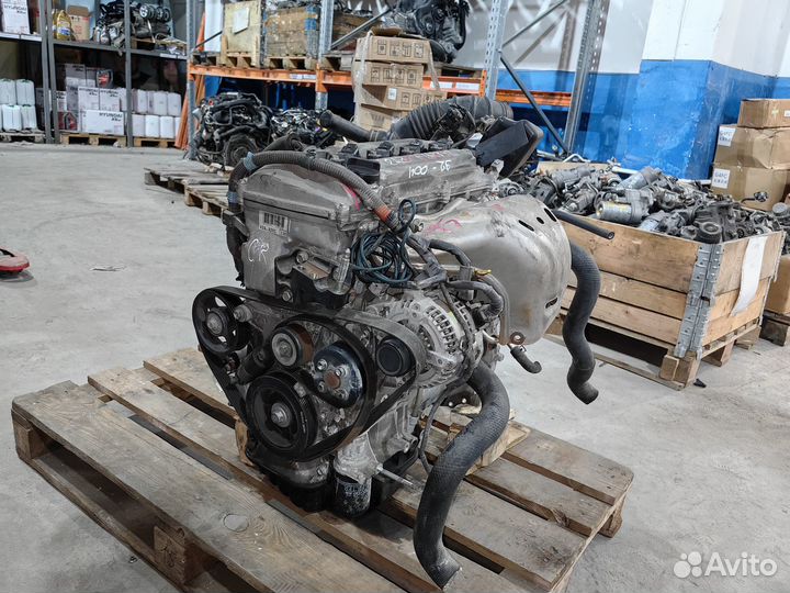 2azfe двигатель для Toyota Alphard 2.4 литра