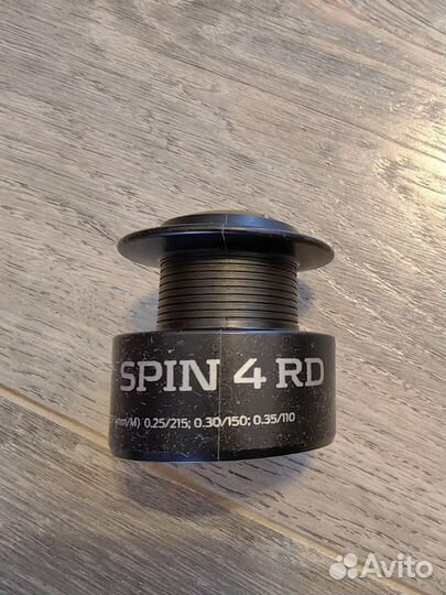 Безинерционная катушка salmo