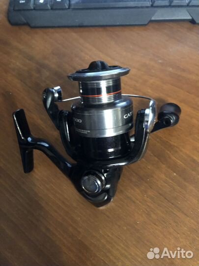 Катушка Shimano Catana 2500FD